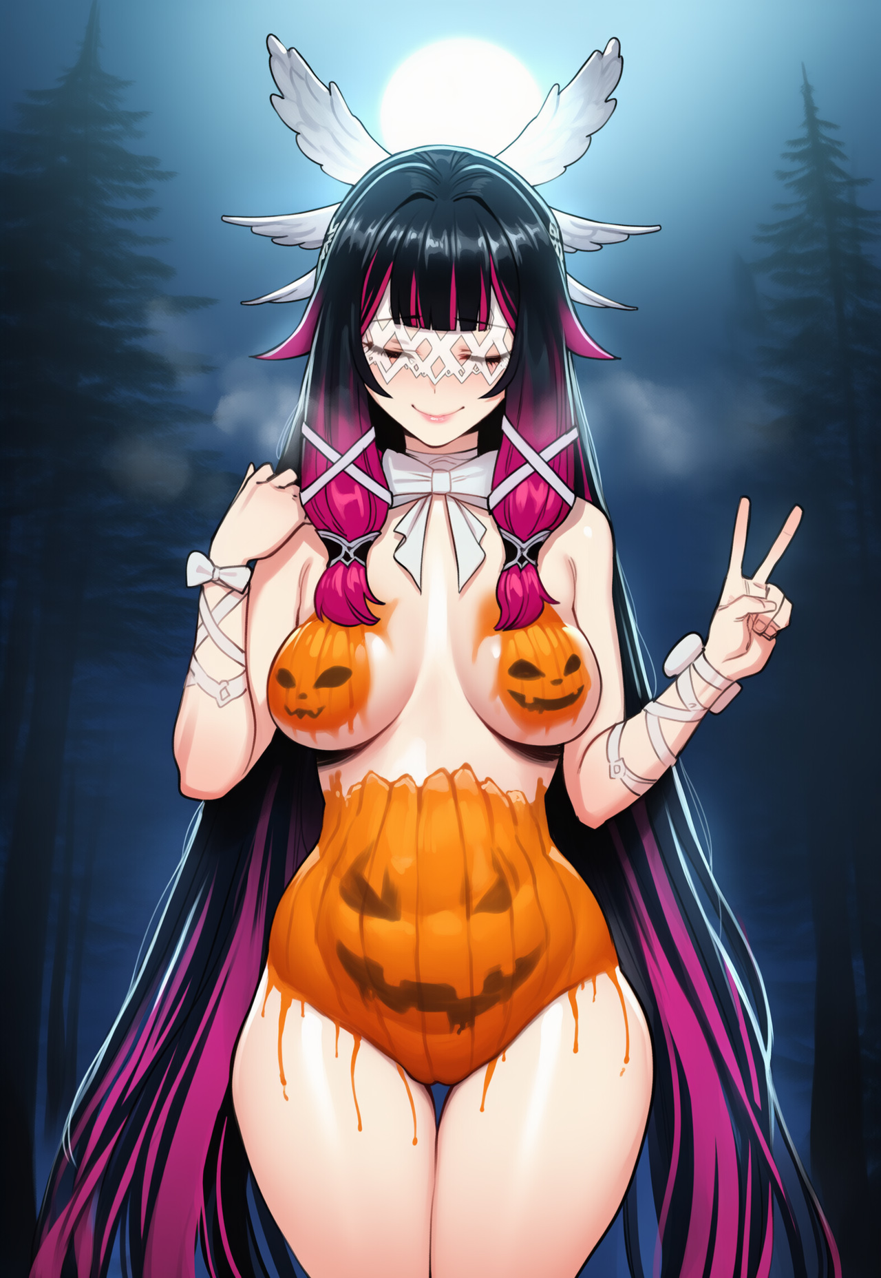 1-A Dot Genshin impact x Orc - Image 1