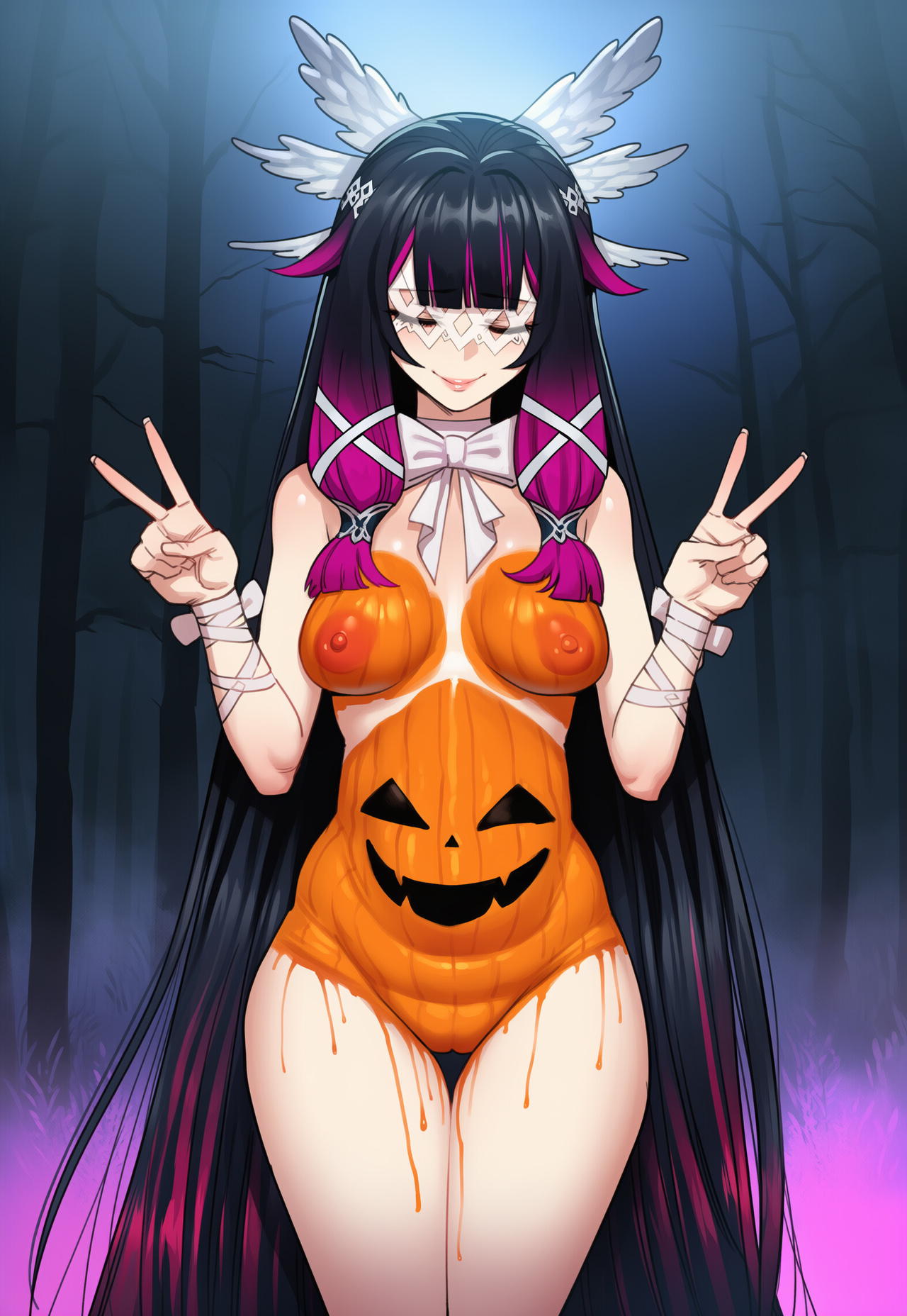 1-A Dot Genshin impact x Orc - Image 2