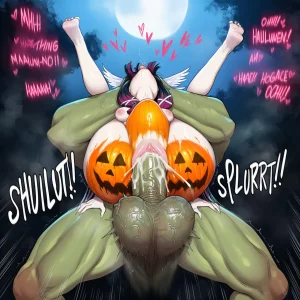 1-A Dot Genshin impact x Orc - Page 14