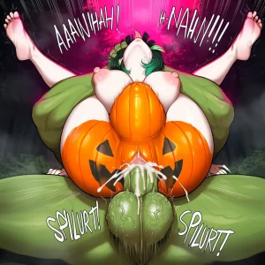 1-A Dot Genshin impact x Orc - Page 89