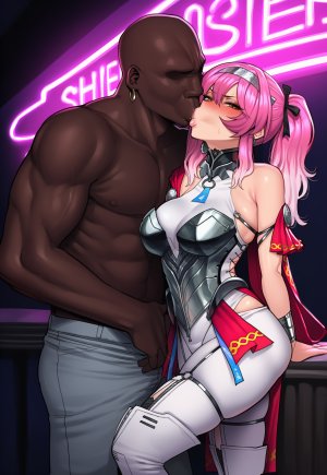 1-A Dot lupa WuWa sex club - Page 10