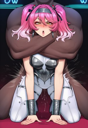 1-A Dot lupa WuWa sex club - Page 29