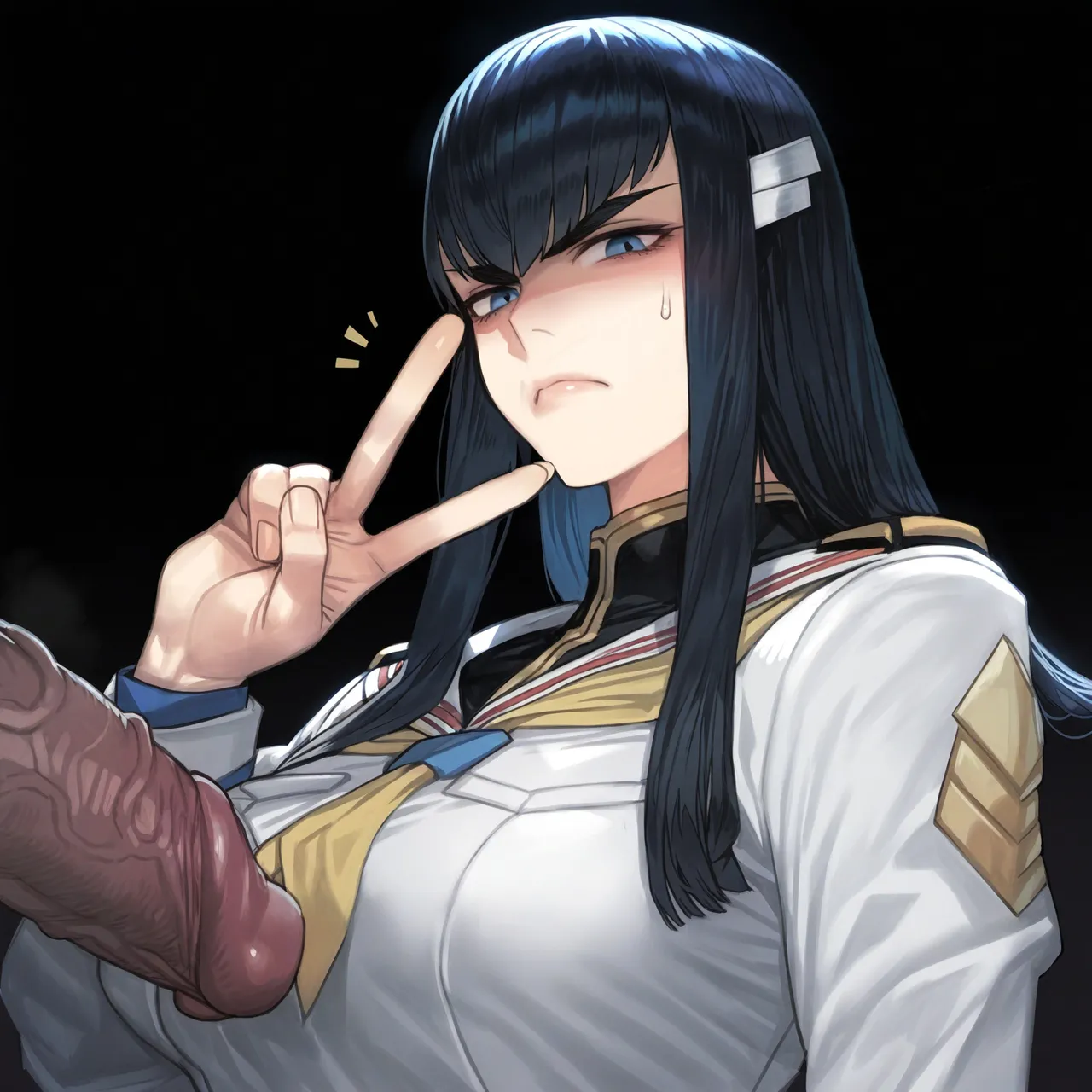 1-A Dot Ragyou Satsuki BBC Worship - Image 3