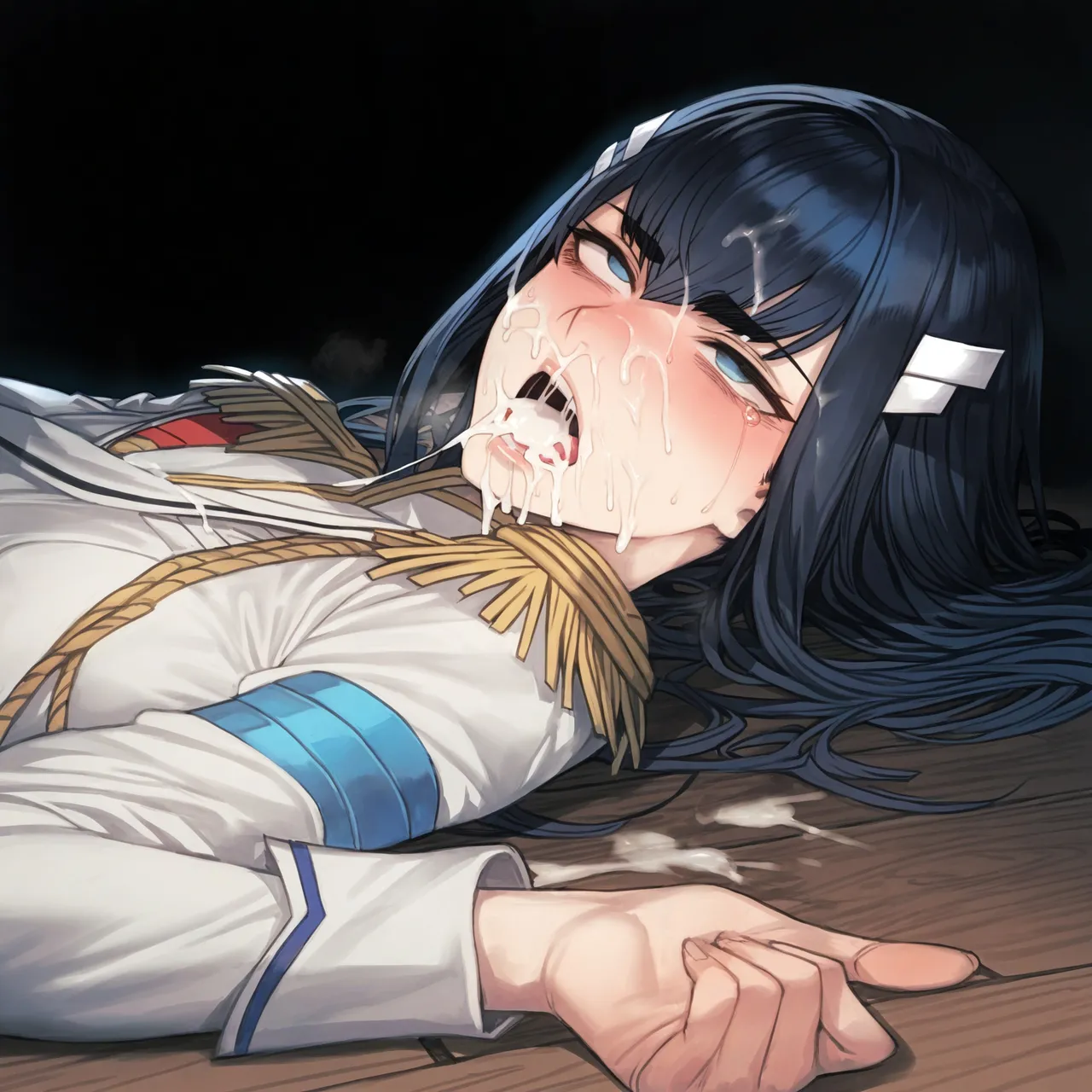 1-A Dot Ragyou Satsuki BBC Worship - Image 42