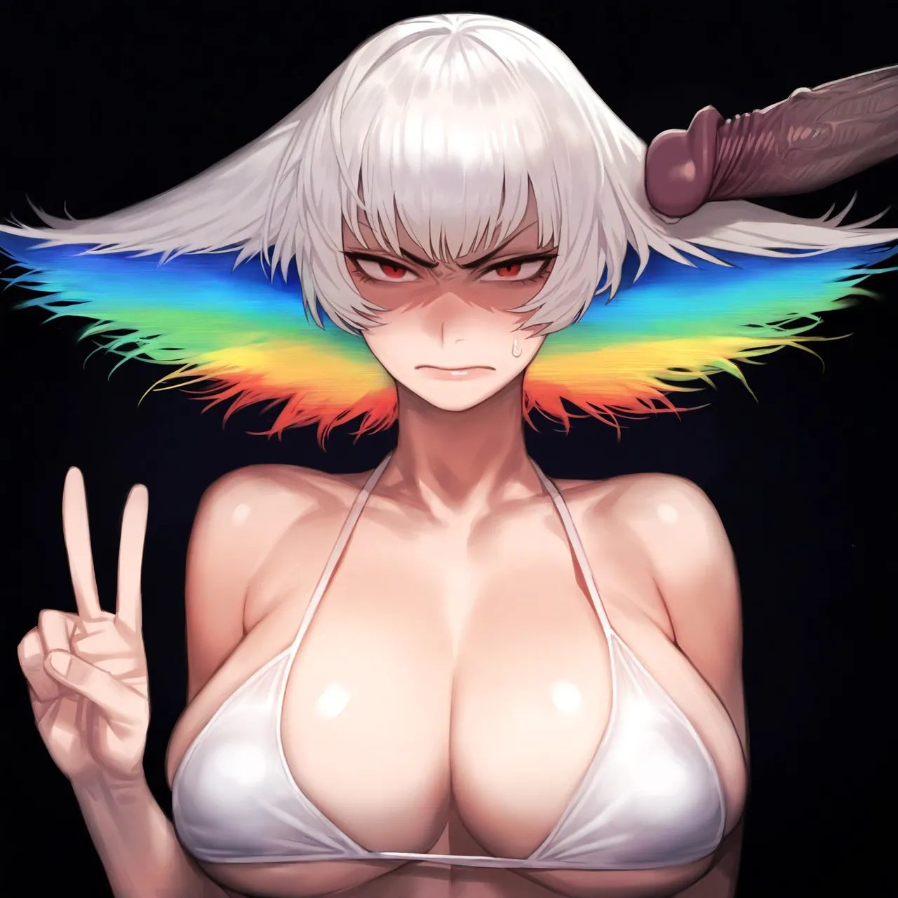 1-A Dot Ragyou Satsuki BBC Worship - Image 48