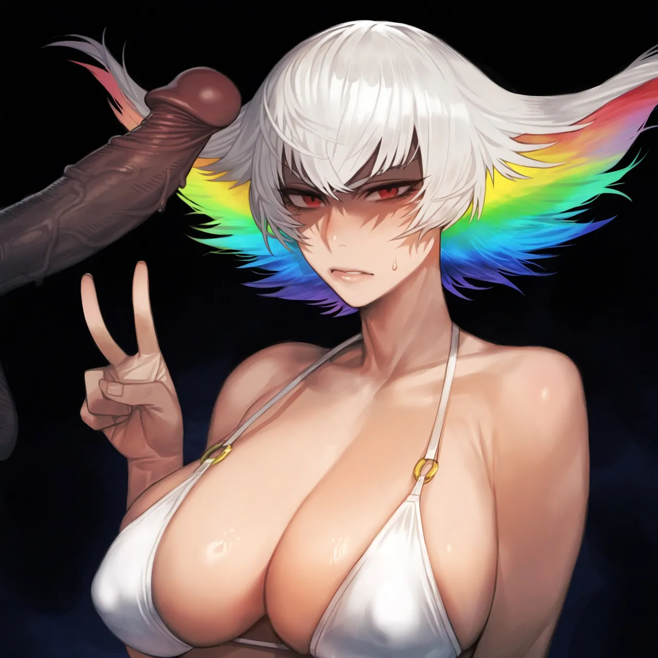 1-A Dot Ragyou Satsuki BBC Worship - Image 50