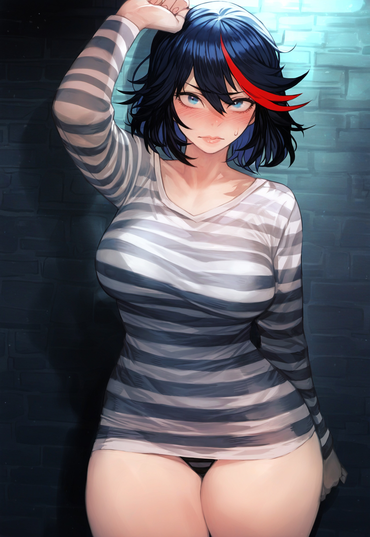 1-A Dot Ryuuko BBC jail - Image 2