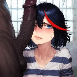 1-A Dot Ryuuko BBC jail - Page 13