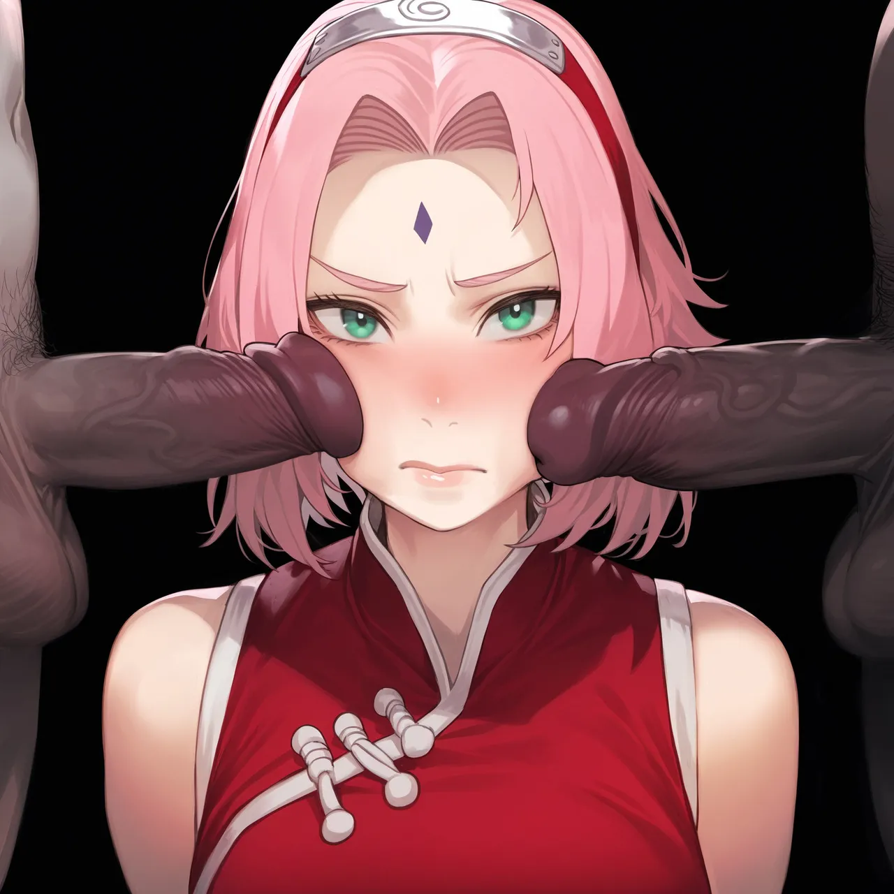 1-A Dot Sakura Ino BBC Worship - Image 1