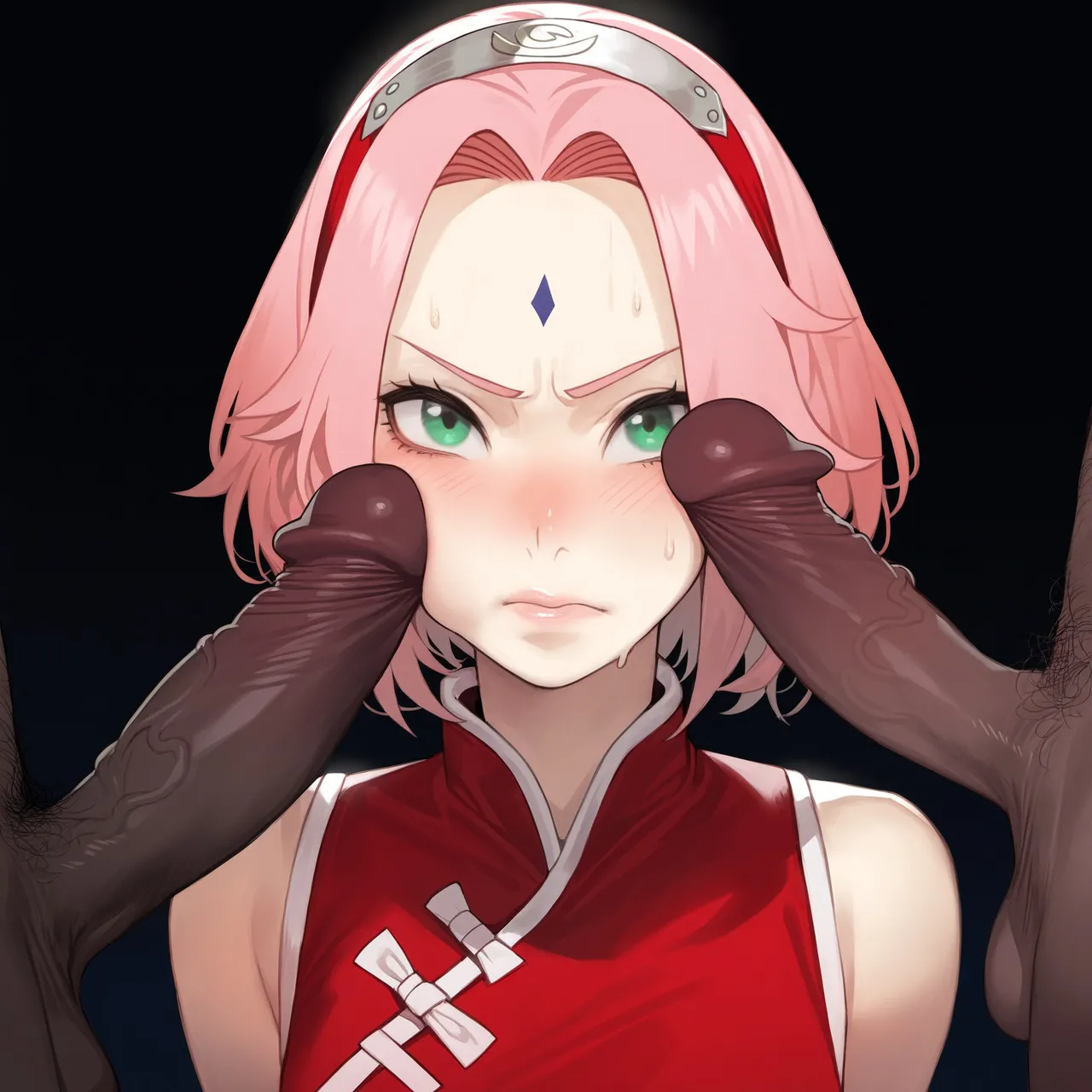 1-A Dot Sakura Ino BBC Worship - Image 3