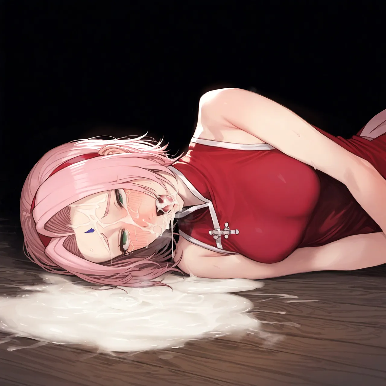 1-A Dot Sakura Ino BBC Worship - Image 61