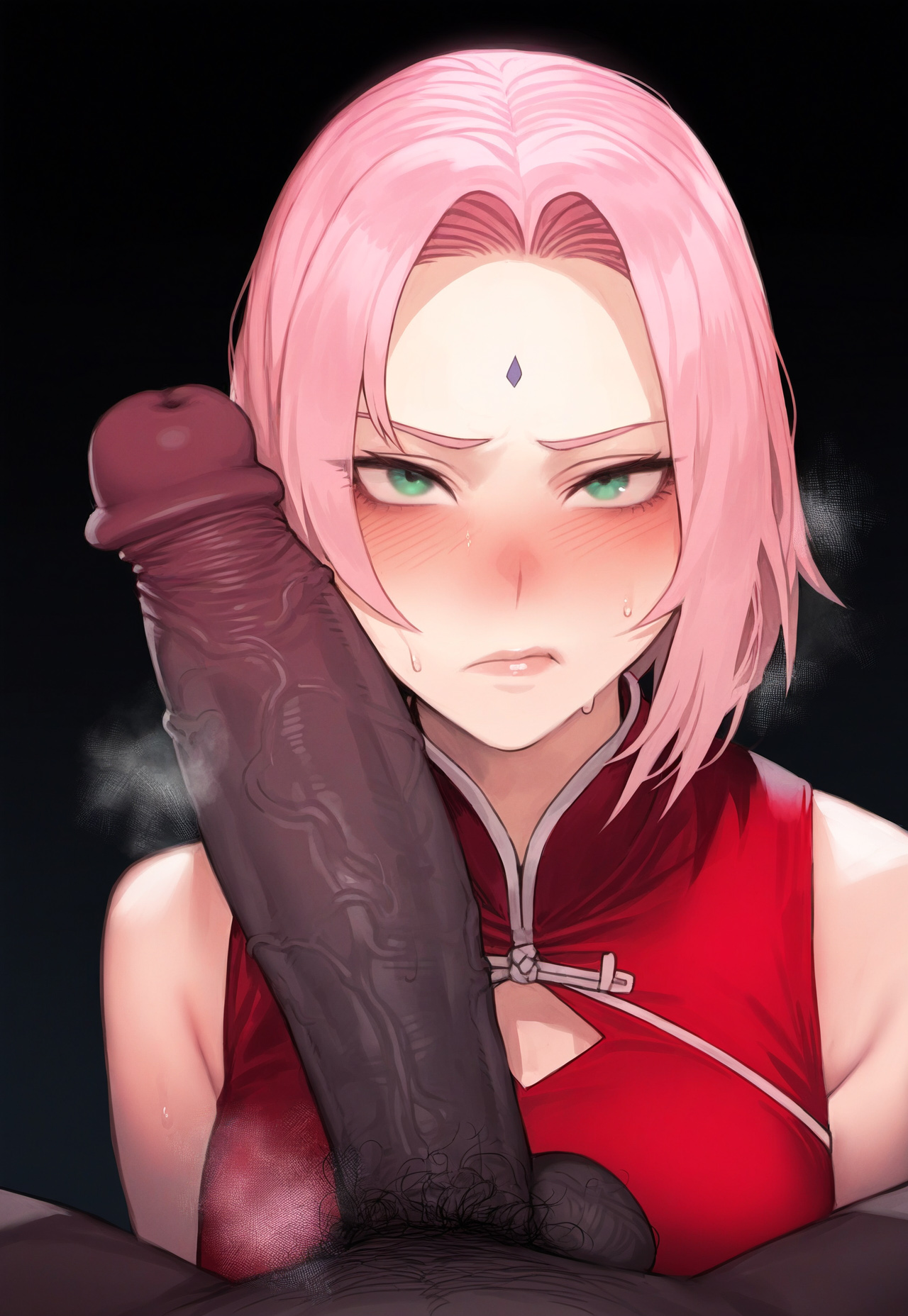 1-A Dot Sakura Ino BBC Worship - Image 7