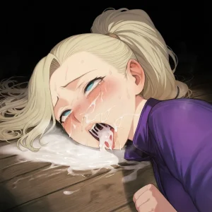 1-A Dot Sakura Ino BBC Worship - Page 113