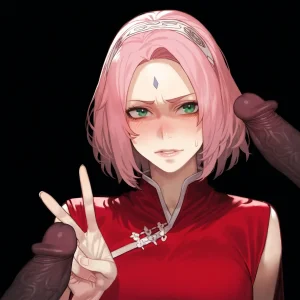 1-A Dot Sakura Ino BBC Worship - Page 4