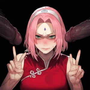 1-A Dot Sakura Ino BBC Worship - Page 6