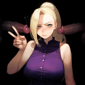 1-A Dot Sakura Ino BBC Worship - Page 66