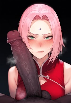 1-A Dot Sakura Ino BBC Worship - Page 7