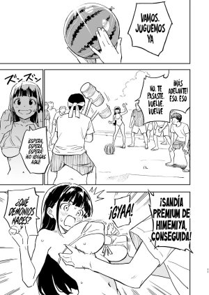 1-Kagetsu Ninshin Shinakereba Otoko Ni Modoreru Hanashi 4 Mientras no quede embarazada durante 1 mes, volveré a ser un hombre cap.4 - Page 11