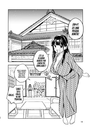 1-Kagetsu Ninshin Shinakereba Otoko Ni Modoreru Hanashi 4 Mientras no quede embarazada durante 1 mes, volveré a ser un hombre cap.4 - Page 18
