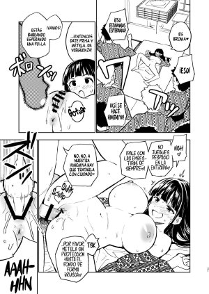 1-Kagetsu Ninshin Shinakereba Otoko Ni Modoreru Hanashi 4 Mientras no quede embarazada durante 1 mes, volveré a ser un hombre cap.4 - Page 21