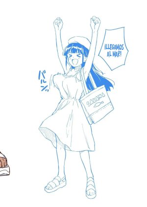 1-Kagetsu Ninshin Shinakereba Otoko Ni Modoreru Hanashi 4 Mientras no quede embarazada durante 1 mes, volveré a ser un hombre cap.4 - Page 34