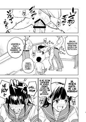 1-Kagetsu Ninshin Shinakereba Otoko Ni Modoreru Hanashi 4 Mientras no quede embarazada durante 1 mes, volveré a ser un hombre cap.4 - Page 5