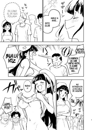 1-Kagetsu Ninshin Shinakereba Otoko Ni Modoreru Hanashi 4 Mientras no quede embarazada durante 1 mes, volveré a ser un hombre cap.4 - Page 9