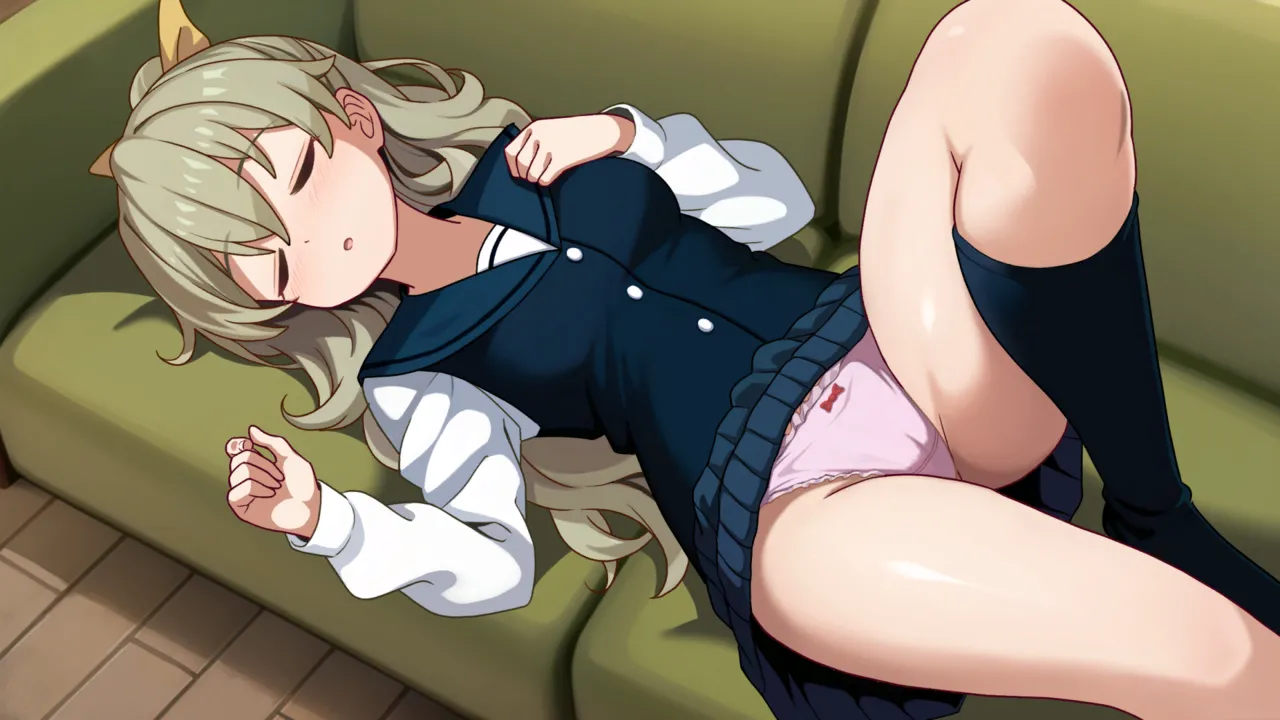 やくも牛乳 妹と過ごす1ヵ月間_Re V2026.02 - Image 39