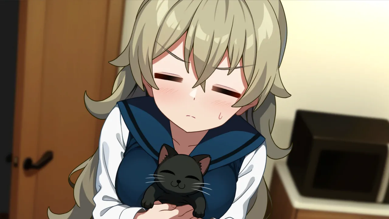 やくも牛乳 妹と過ごす1ヵ月間_Re V2026.02 - Image 79