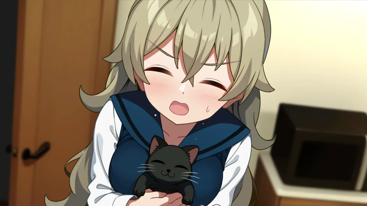 やくも牛乳 妹と過ごす1ヵ月間_Re V2026.02 - Image 90