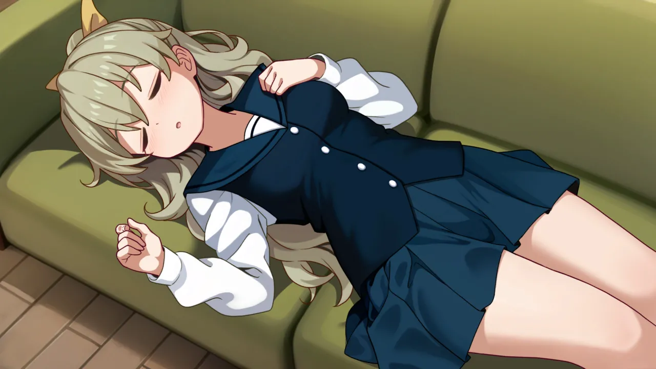 やくも牛乳 妹と過ごす1ヵ月間_Re V2026.02 - Image 31