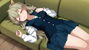 やくも牛乳 妹と過ごす1ヵ月間_Re V2026.02 - Page 31