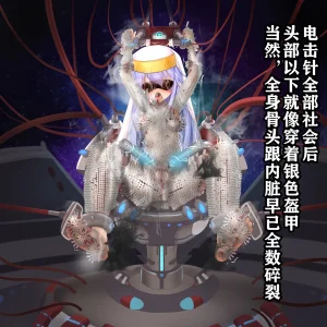 茵蒂克丝的无尽凌辱第1话一万根电击针想像不到的电击地狱与辣椒水地狱想救老公当麻就努力吧 Toaru Majutsu no Index Chinese - Page 33