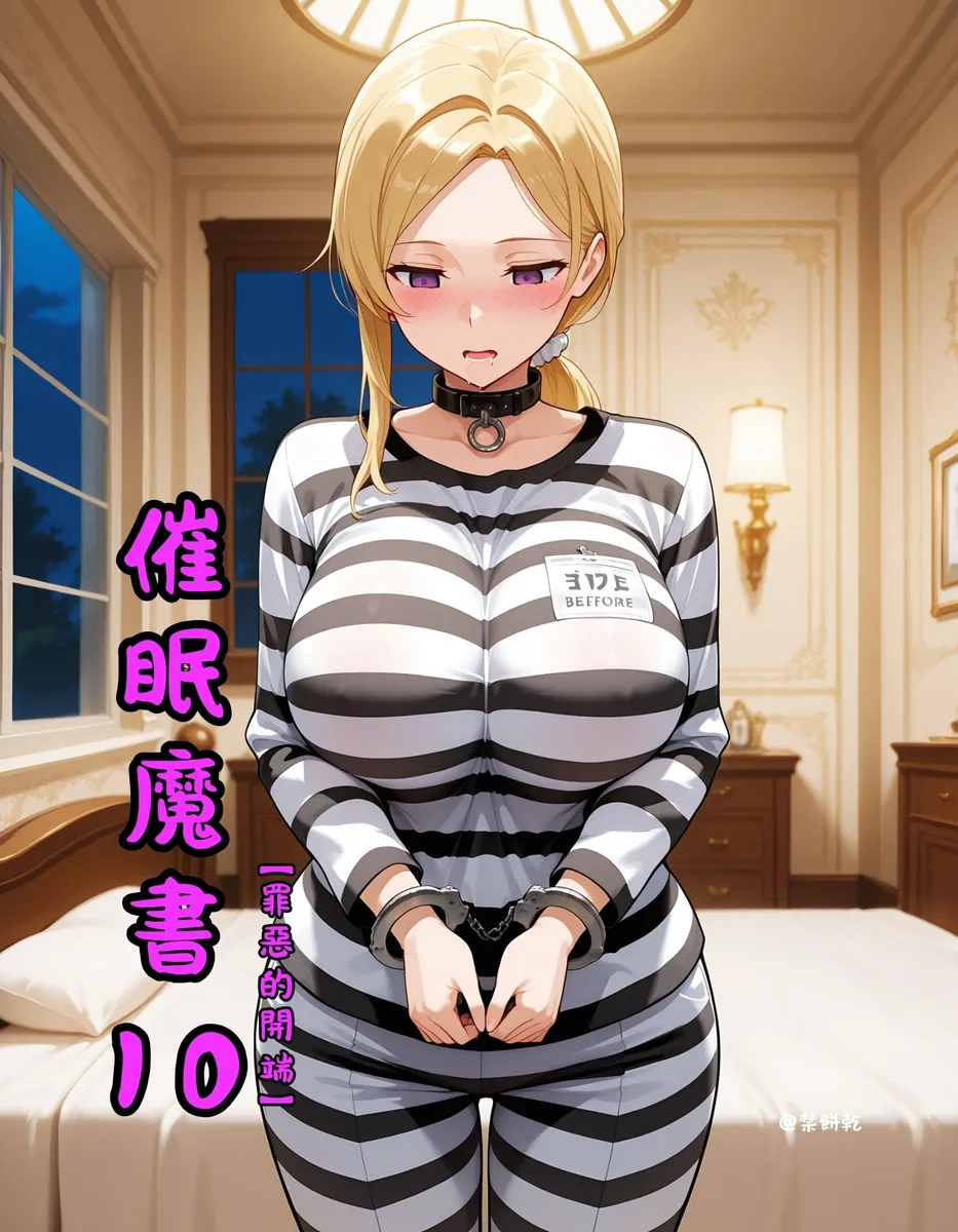 禁クッキー 催眠魔書10 - Image 1