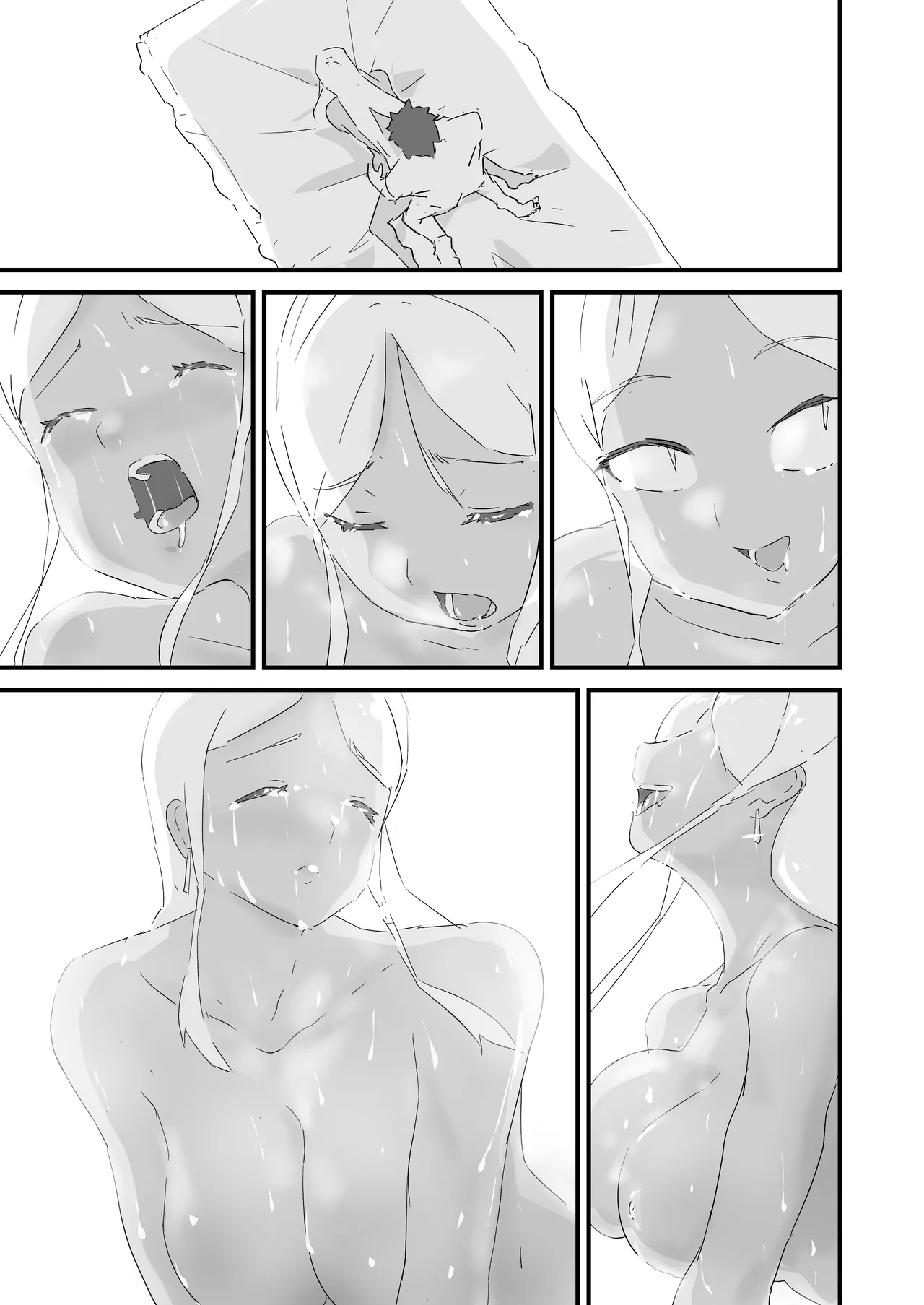 ジューイカ部屋 僕を10回イかせたら出られる部屋 2 - Image 19