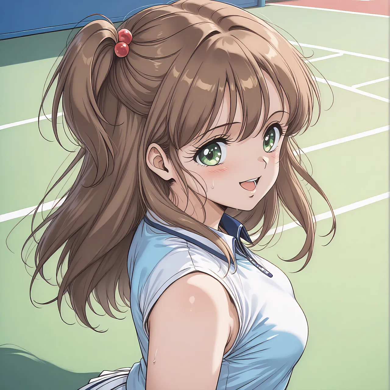 桐生マコ10 - Image 1