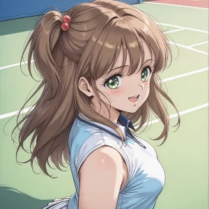 桐生マコ10