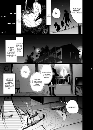 10 Hour Sleep nocori Educating Succubus-kun English Doomed Scans, Yengli Digital - Page 10