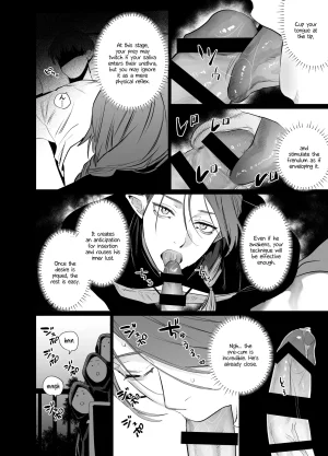 10 Hour Sleep nocori Educating Succubus-kun English Doomed Scans, Yengli Digital - Page 13