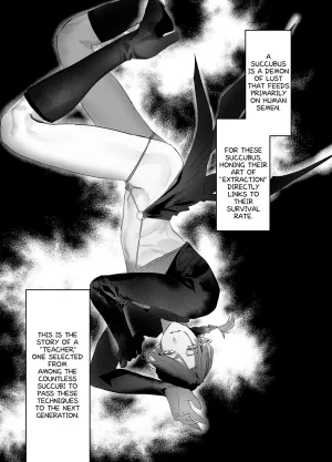 10 Hour Sleep nocori Educating Succubus-kun English Doomed Scans, Yengli Digital - Page 2