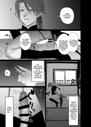 10 Hour Sleep nocori Educating Succubus-kun English Doomed Scans, Yengli Digital - Page 20