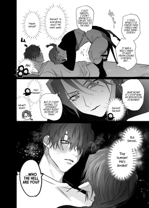 10 Hour Sleep nocori Educating Succubus-kun English Doomed Scans, Yengli Digital - Page 23