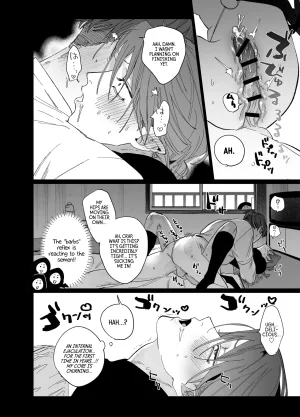 10 Hour Sleep nocori Educating Succubus-kun English Doomed Scans, Yengli Digital - Page 29