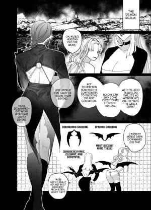 10 Hour Sleep nocori Educating Succubus-kun English Doomed Scans, Yengli Digital - Page 3