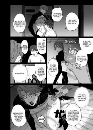 10 Hour Sleep nocori Educating Succubus-kun English Doomed Scans, Yengli Digital - Page 31