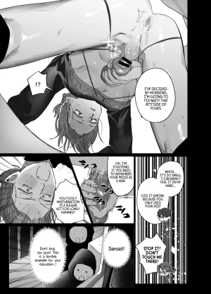 10 Hour Sleep nocori Educating Succubus-kun English Doomed Scans, Yengli Digital - Page 32