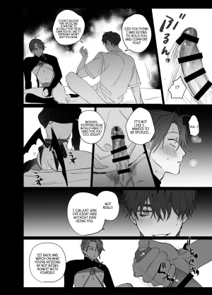 10 Hour Sleep nocori Educating Succubus-kun English Doomed Scans, Yengli Digital - Page 35