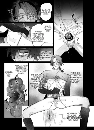 10 Hour Sleep nocori Educating Succubus-kun English Doomed Scans, Yengli Digital - Page 36