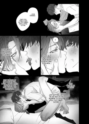 10 Hour Sleep nocori Educating Succubus-kun English Doomed Scans, Yengli Digital - Page 44