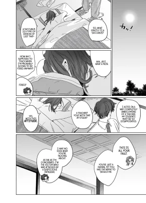10 Hour Sleep nocori Educating Succubus-kun English Doomed Scans, Yengli Digital - Page 47